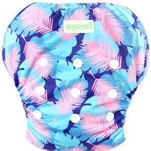 Wegreeco reusable swim diaper